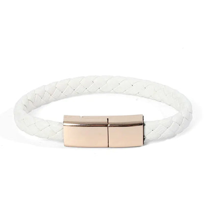 Cable de carga multiusos para dispositivos Android y Apple