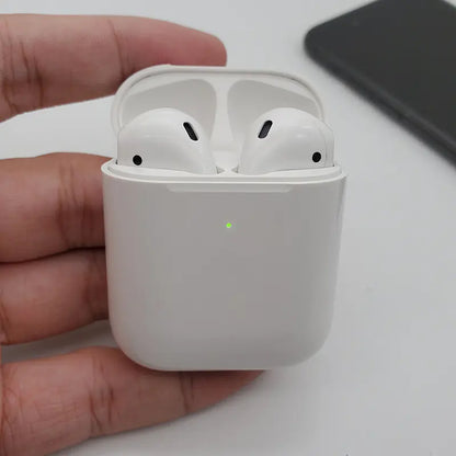 Auriculares TWS Bluetooth 5.0 con carga inalámbrica