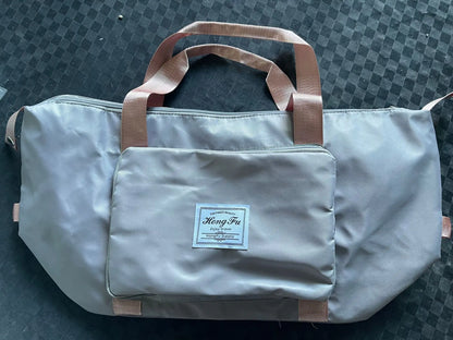 Bolsa de viaje para gimnasio y natación con separación de humedad y sequedad