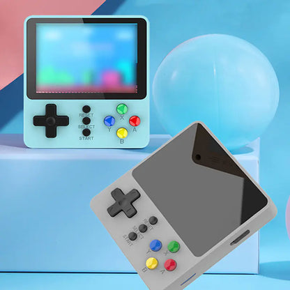 Consola de juegos portátil K5: Nostalgia retro para dos