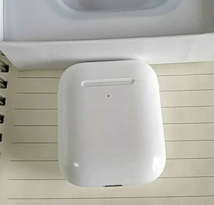 Auriculares Bluetooth i80 TWS con carga inalámbrica