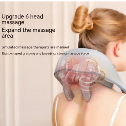 masajeador inteligente de trapecios