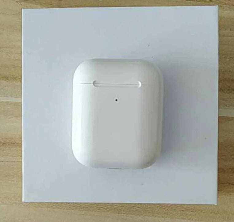 Auriculares Bluetooth i80 TWS con carga inalámbrica