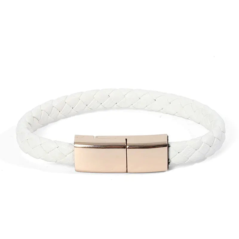 Cable de carga multiusos para dispositivos Android y Apple