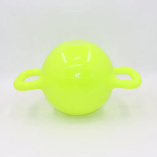 Mancuernas de botella de agua para yoga para entrenar los brazos