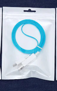 Cable de carga LED para dispositivos Android