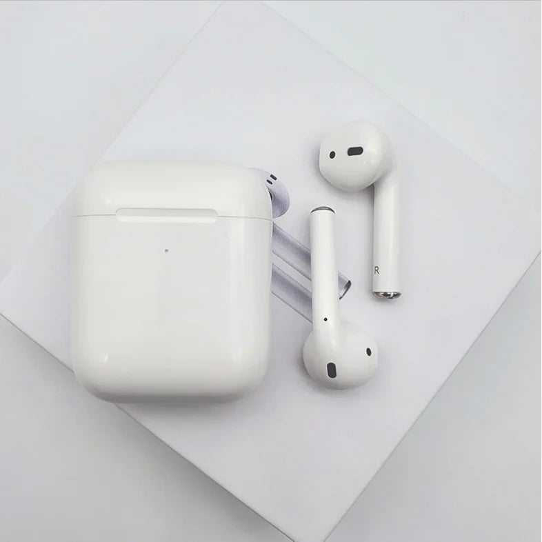 Auriculares TWS Bluetooth 5.0 con carga inalámbrica