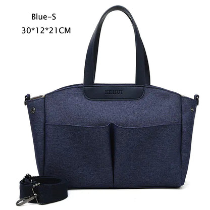 Bolso bandolera ligero y multifuncional para mamás