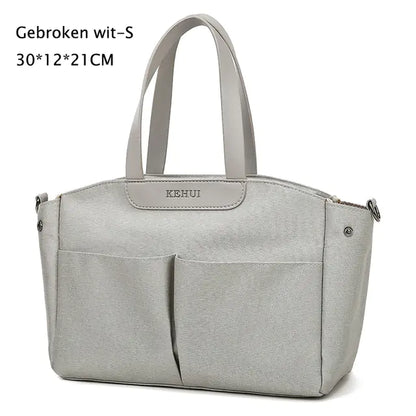 Bolso bandolera ligero y multifuncional para mamás