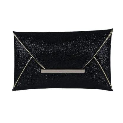 Coofit Women's Evening Clutch Bag with Sparkling Sequins