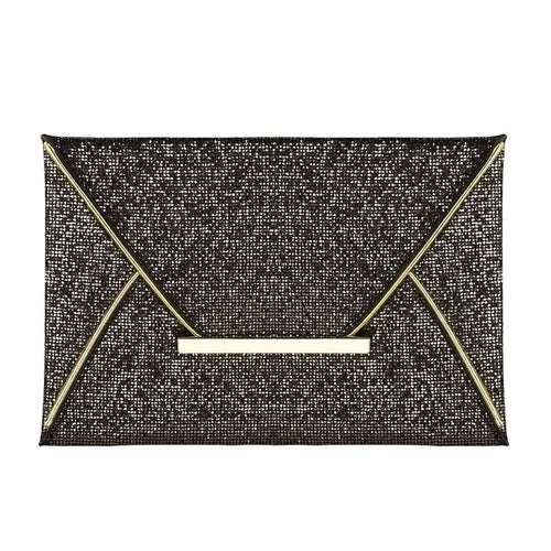 Coofit Women's Evening Clutch Bag with Sparkling Sequins