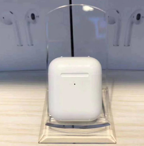 Auriculares Bluetooth i80 TWS con carga inalámbrica