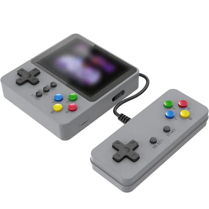 Consola de juegos portátil K5: Nostalgia retro para dos